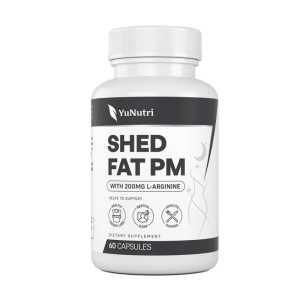 Shred Nighttime Fat Burner