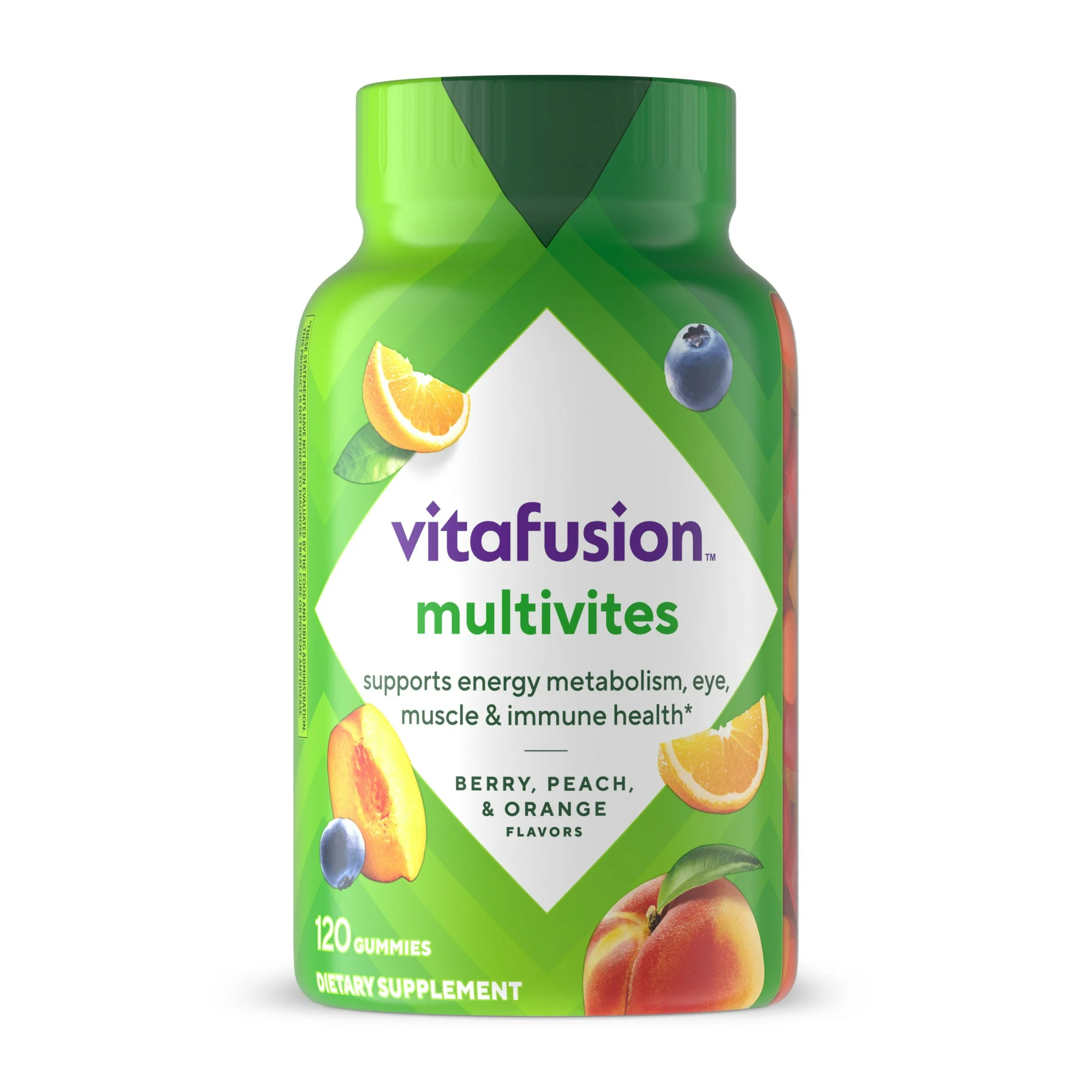 Gummy Multivitamins for Adults