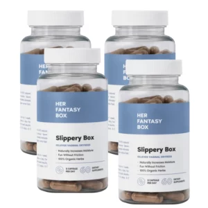 Slip-pery Box Femin-ine Care